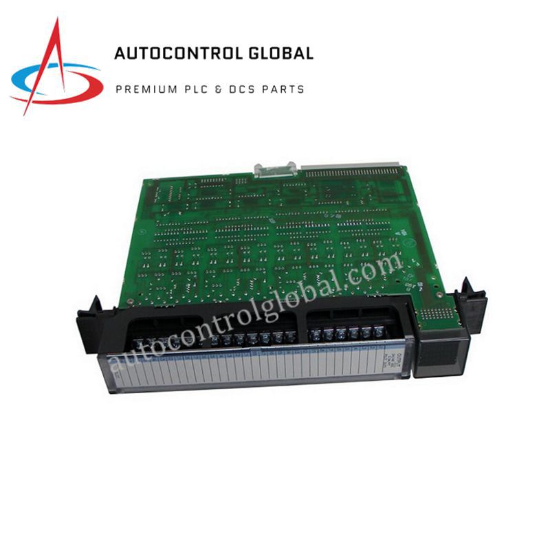 Digital Input Module GE Fanuc IC697MDL750E | 24 VDC 32-Channel