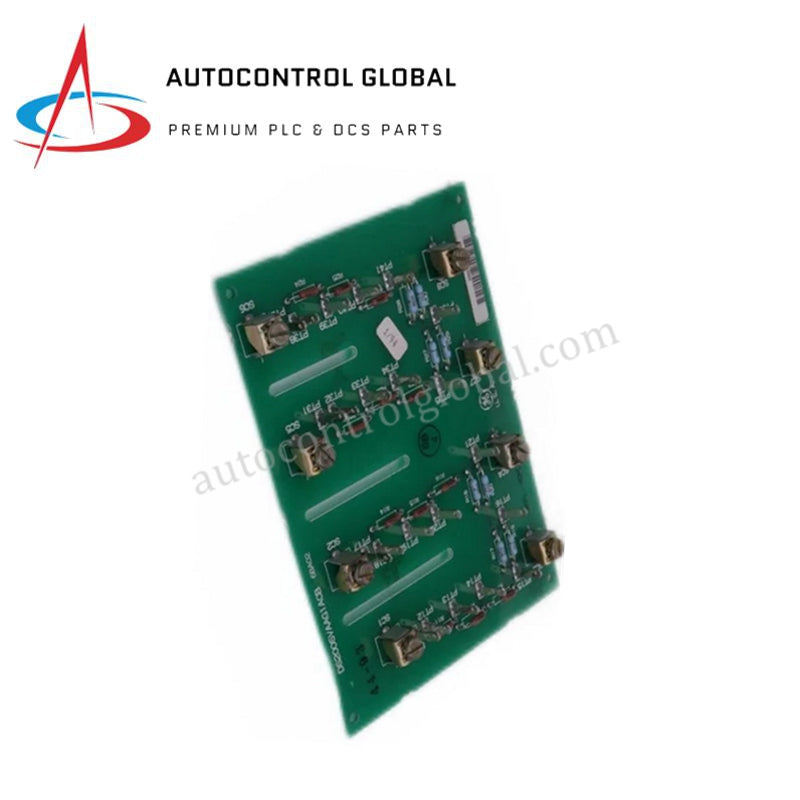 برد تضعیف‌کننده ولتاژ GE DS200SVAAG1A Speedtronic Mark V
