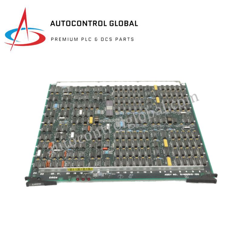 Honeywell EMEM 51400910-100 | 1MW Memory Expansion Board