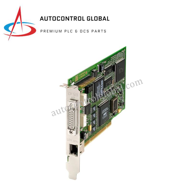 CP 1613 PCI Industriële Ethernet Verwerker Siemens 6GK1161