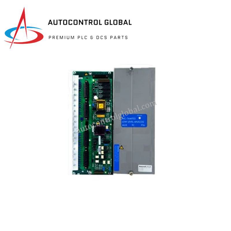 Honeywell 51305890‑175 | Low-Level Input Multiplexer