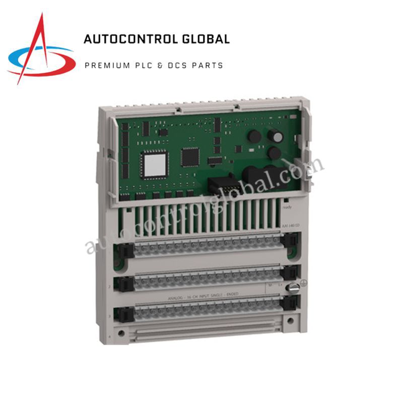 170AAI14000 | Schneider | Модуль аналогового входа Modicon Momentum