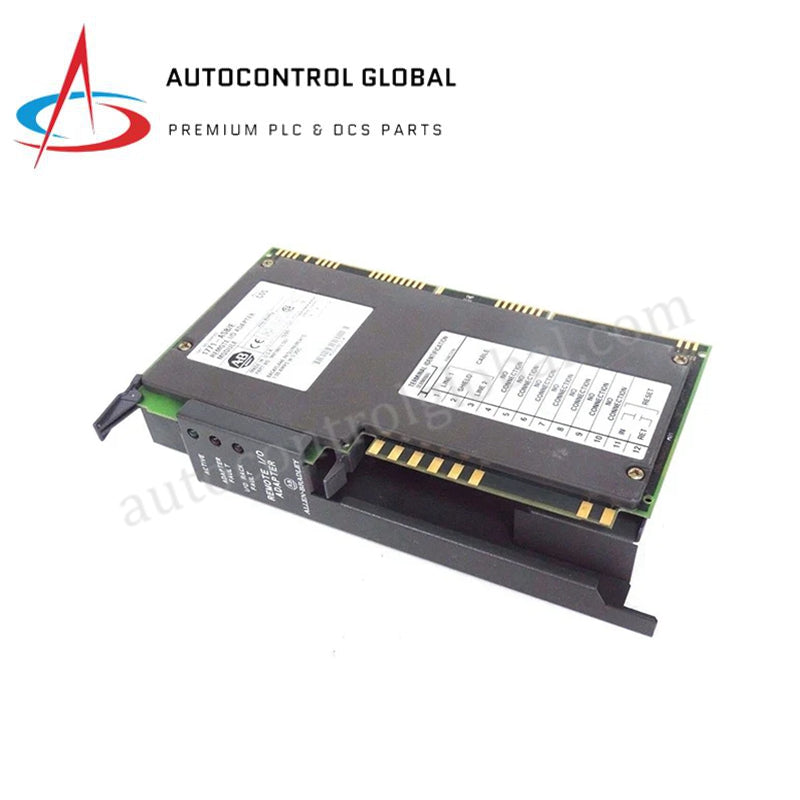 Seri 1771-ASB E 1771 Adaptor Masukan/Keluaran Serba Guna PLC-5 SLC