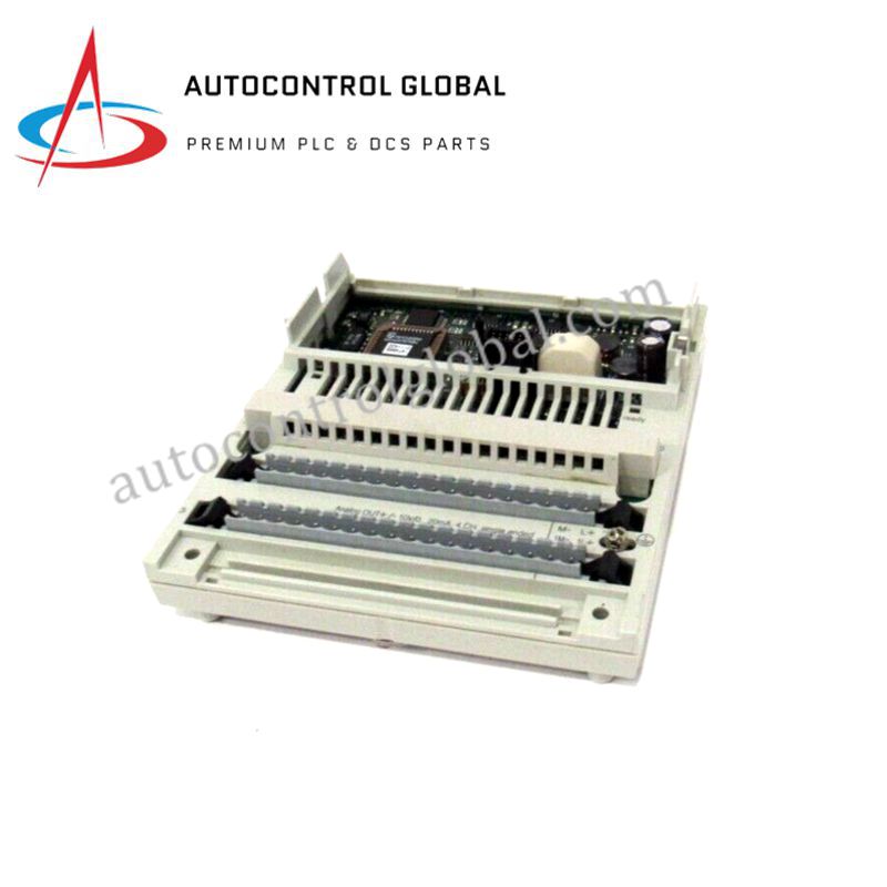 Modicon Momentum 170ADI74050 16-канальный модуль переменного тока с дискретными входами