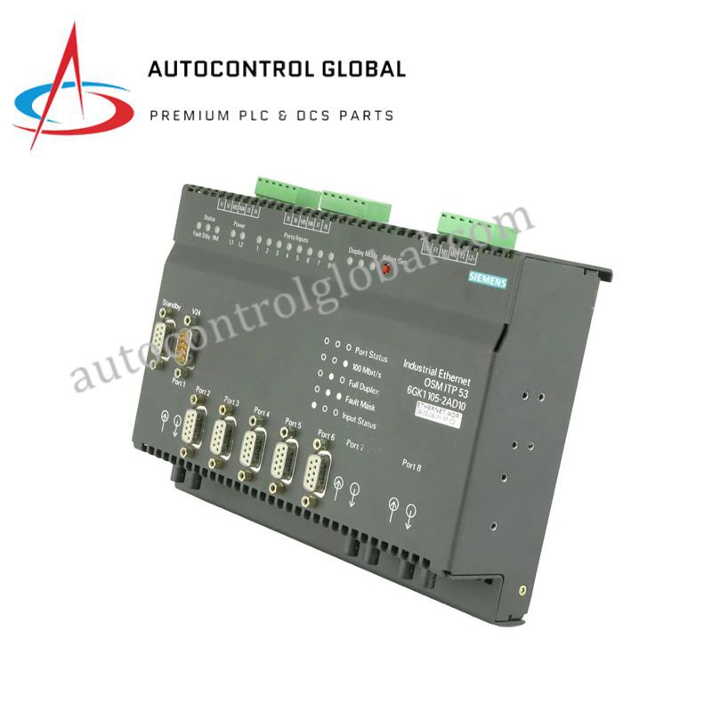 OSM ITP53 optikai kapcsoló Siemens 6GK1105-2AD10