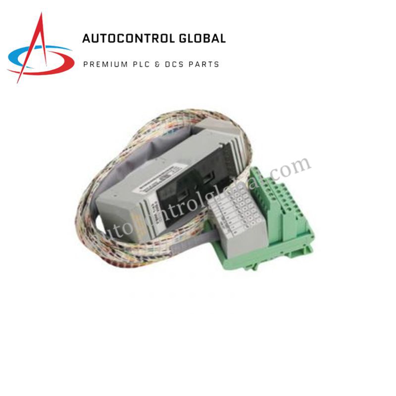 Foxboro P0500RQ Termination Cable for FBM09A FBM14A