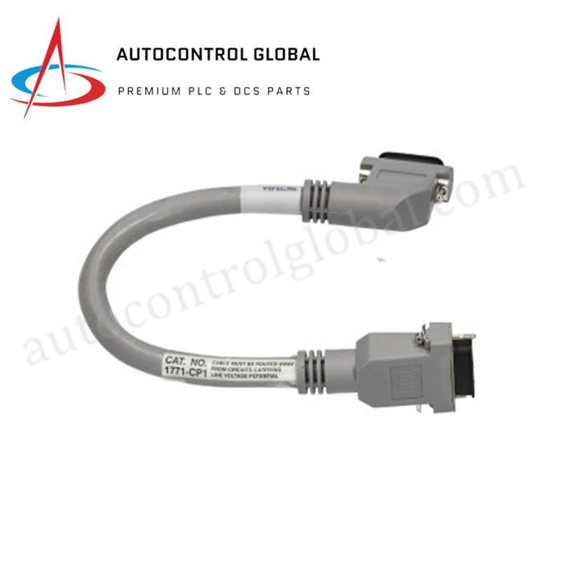 Kabel Penghubung Rangkaian Input/Output PLC-5 1771 Allen-Bradley 1771-CP1