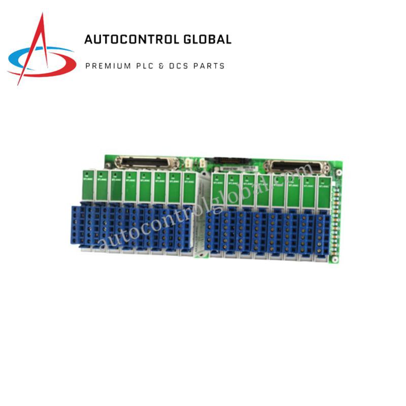 51309540-175 by Honeywell | 16-Ch Analog Output FTA