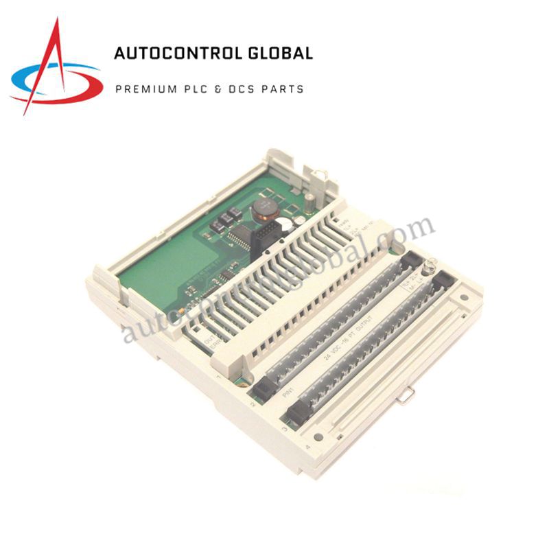 Modicon Momentum 170ADO34000 16-канальный модуль постоянного тока выхода