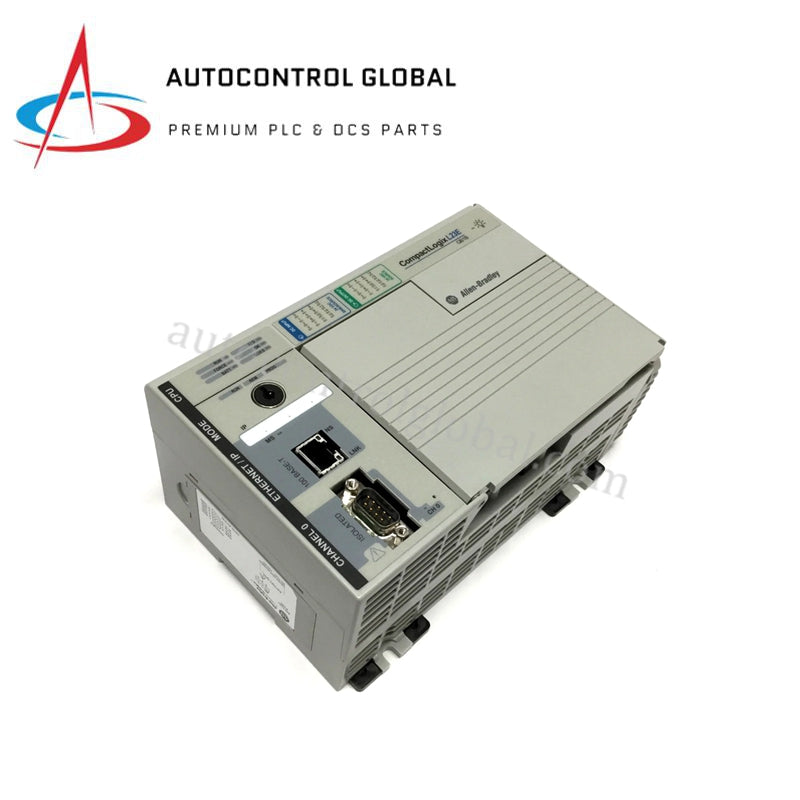 ماژول پردازنده CompactLogix PAC مدل Allen-Bradley 1769-L23-QBFC1B