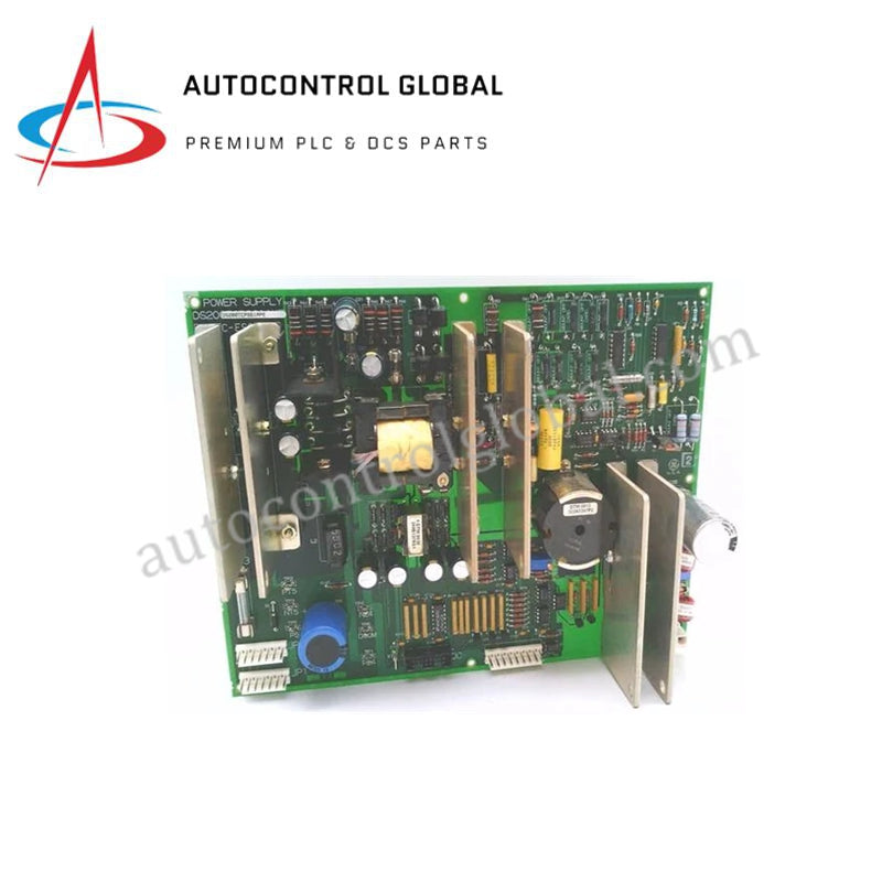 DS200TCPSG1APE General Electric Power Supply Board