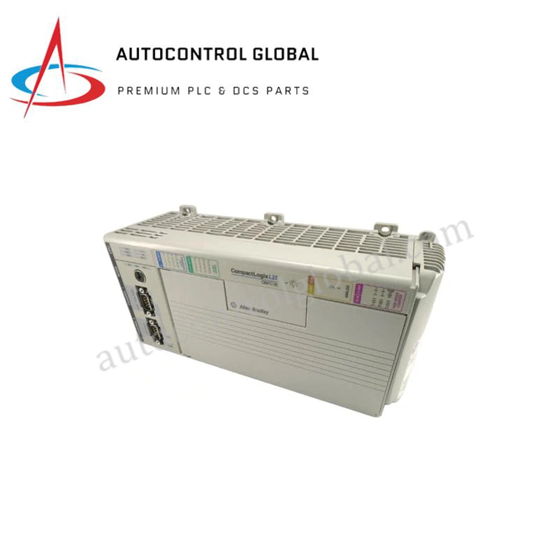 ماژول پردازنده CompactLogix PAC مدل Allen-Bradley 1769-L23-QBFC1B