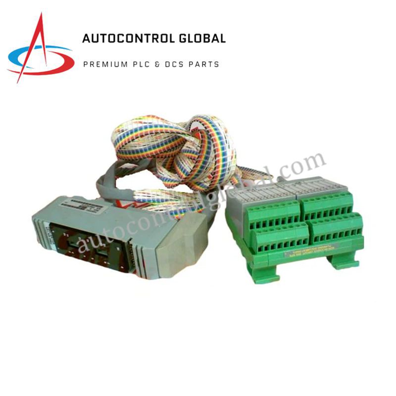 Foxboro P0500RQ Termination Cable for FBM09A FBM14A