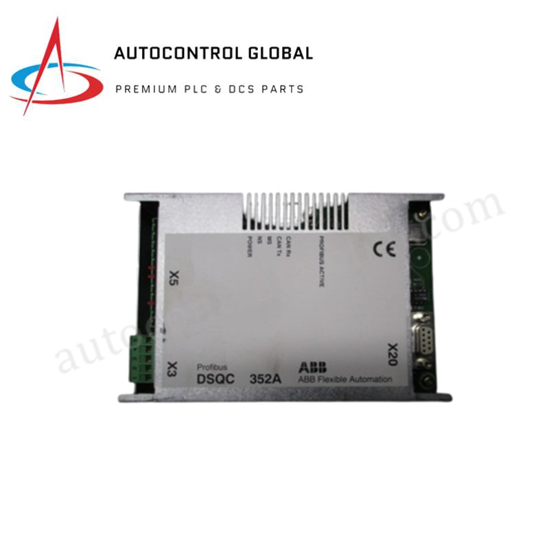 ABB 3DSQC 352A | DSQC352A | Komunikačné rozhranie robota ABB