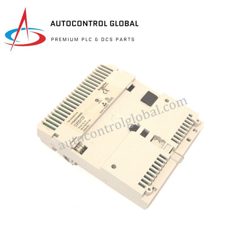 Modicon Momentum 170ADI74050 16-канальный модуль переменного тока с дискретными входами