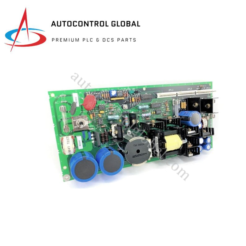 General DS200UPSAG1AAGD Electric Mark V Power Supply Board