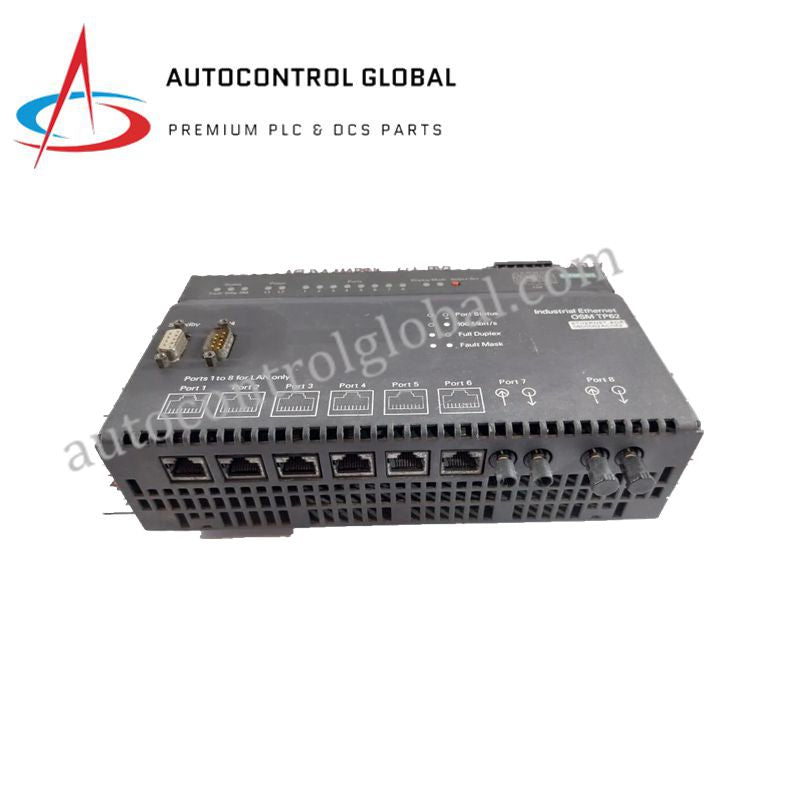 Siemens OSM/ITP62 6GK1105-2AB00 Optical Ethernet Switch