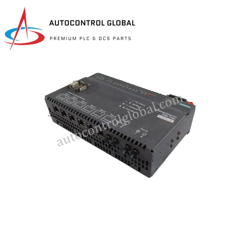 Siemens OSM/ITP62 6GK1105-2AB00 Optical Ethernet Switch