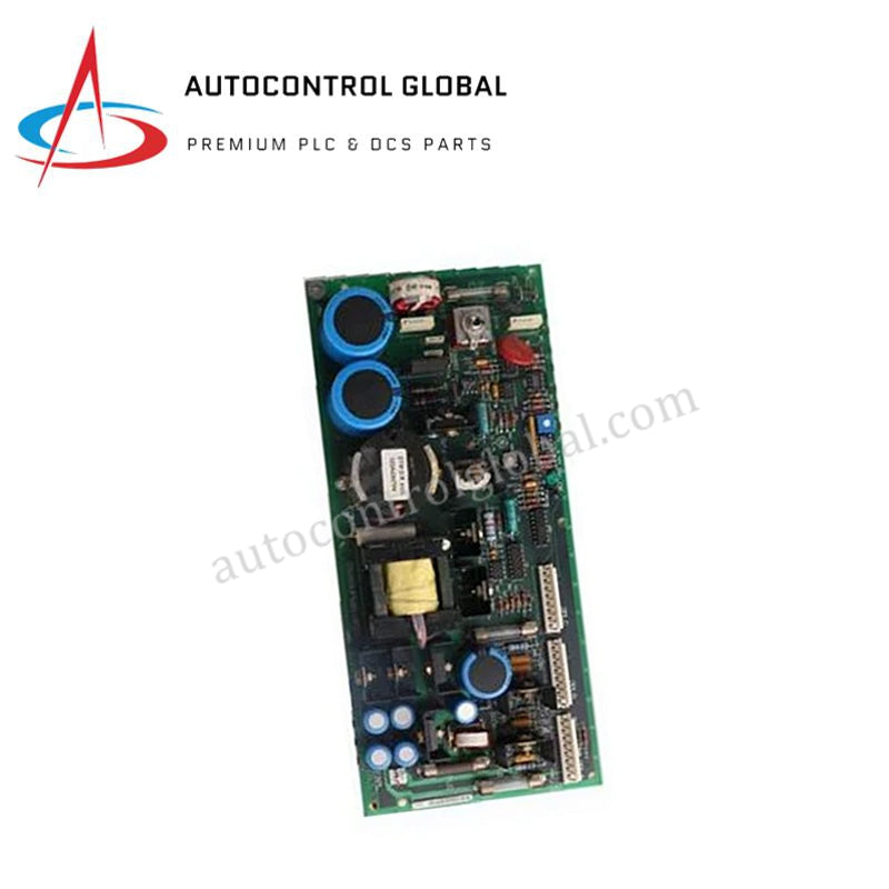General DS200UPSAG1AAGD Electric Mark V Power Supply Board
