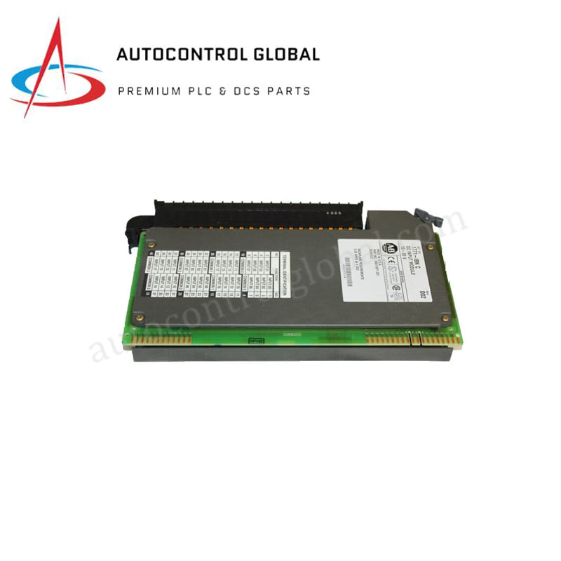 Modul Masukan Digital 16-Titik 10–30 VDC PLC-5 | Allen-Bradley 1771-IBN/B