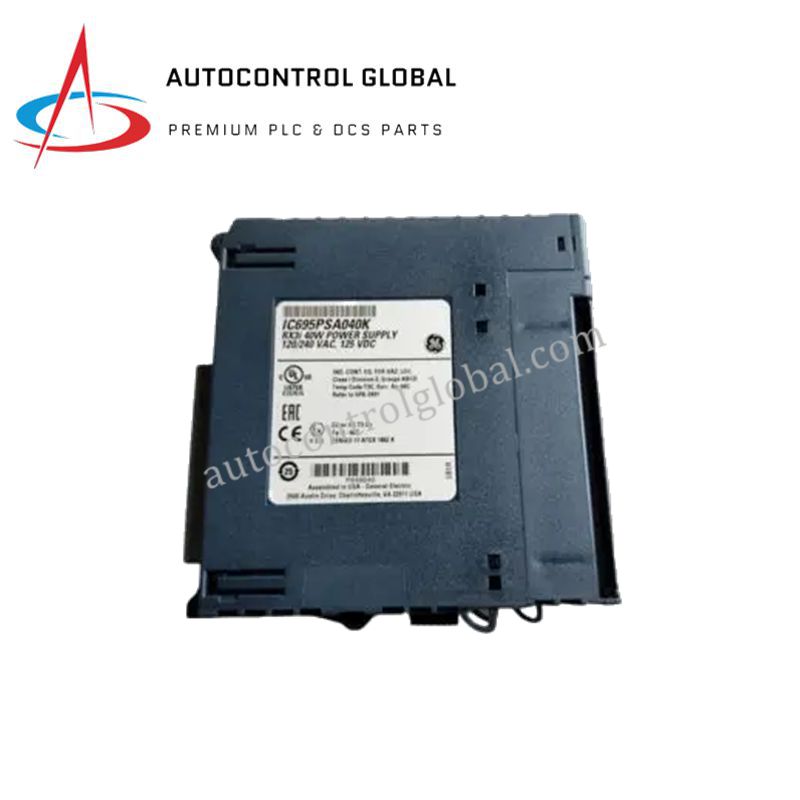 GE IC695PNC001CA | RX3i PROFINET Controller Module for Ethernet I/O