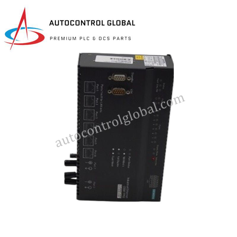 Siemens OSM/ITP62 6GK1105-2AB00 Optical Ethernet Switch