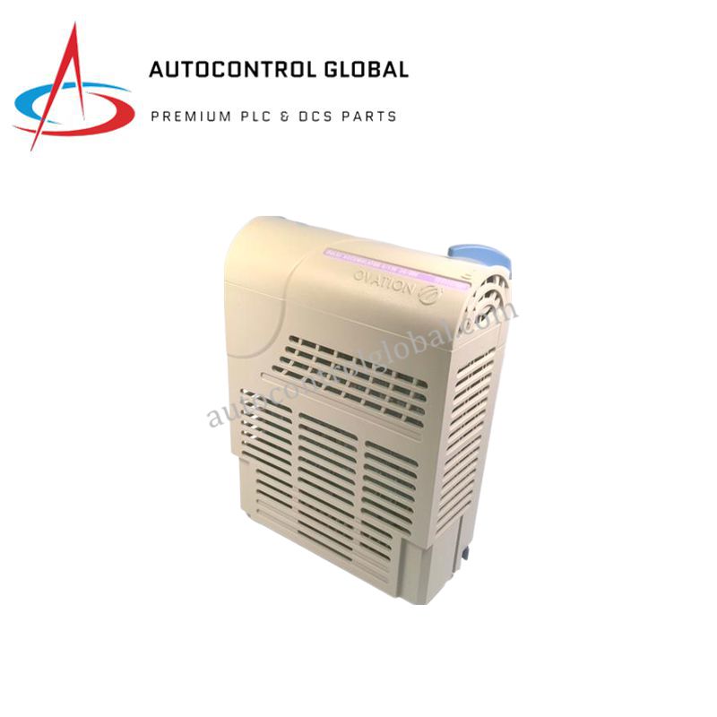 Emerson 1C31147G01 | DCS Pulse Accumulator for Flow & Turbine Monitoring