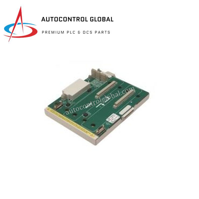 Emerson VE4055S2C0 | DeltaV Vertical Carrier for 8 I/O Modules