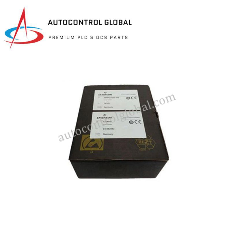 MMS6370/D | Dual-Channel Speed Monitoring Module by EPRO