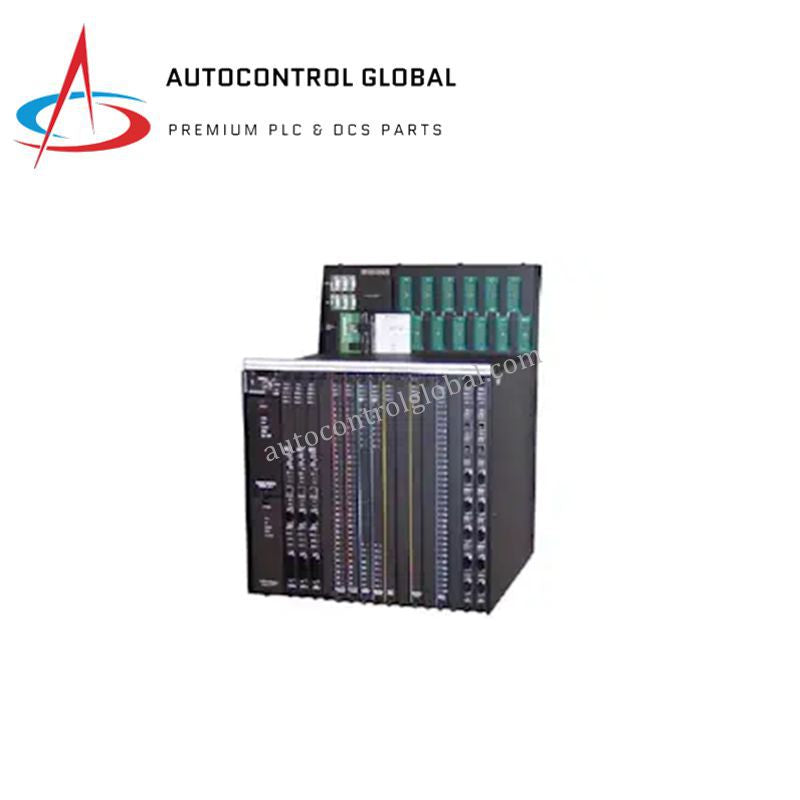 8400 | Triconex Controller Module for TMR SIS Platforms