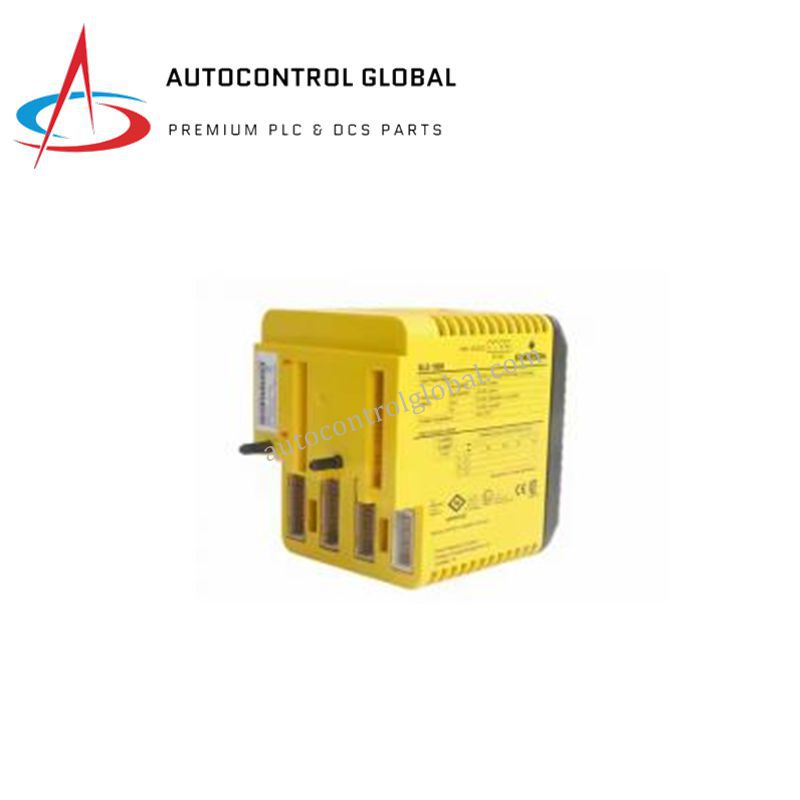 Emerson KJ2004X1-BA1 | DeltaV Remote Interface with Redundancy