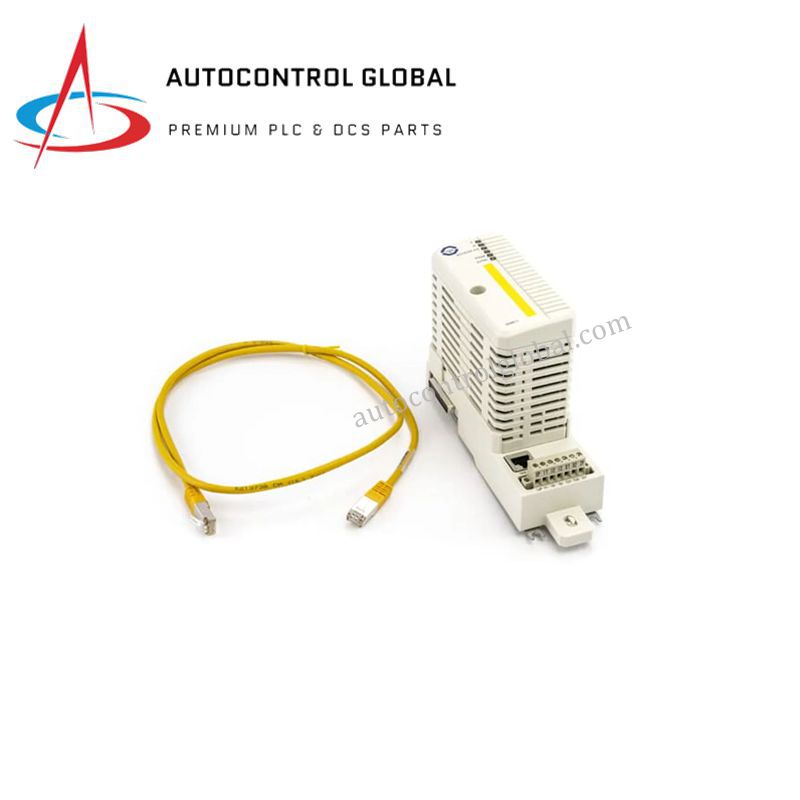 SM812K01 ABB Safety Processor | SIL3 CPU Module for 800xA