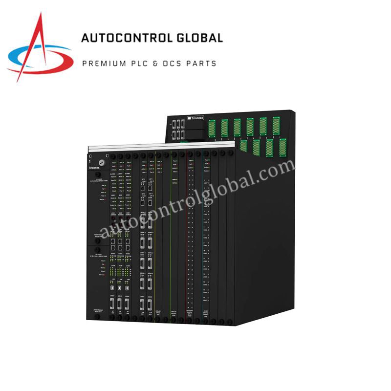 8400 | Triconex Controller Module for TMR SIS Platforms