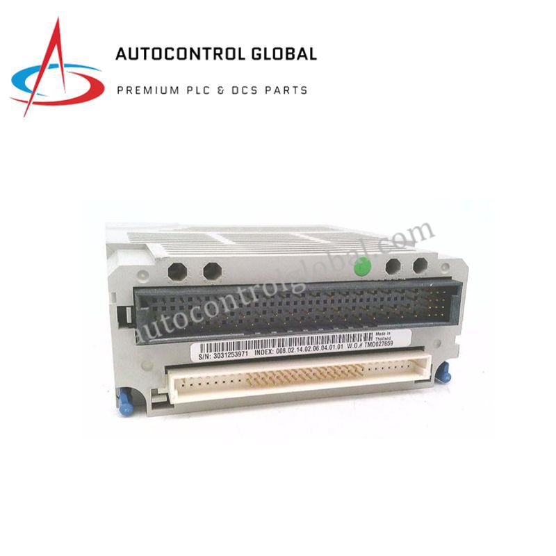 1C31166G02 Serial Link Controller | Emerson Ovation PLC Module