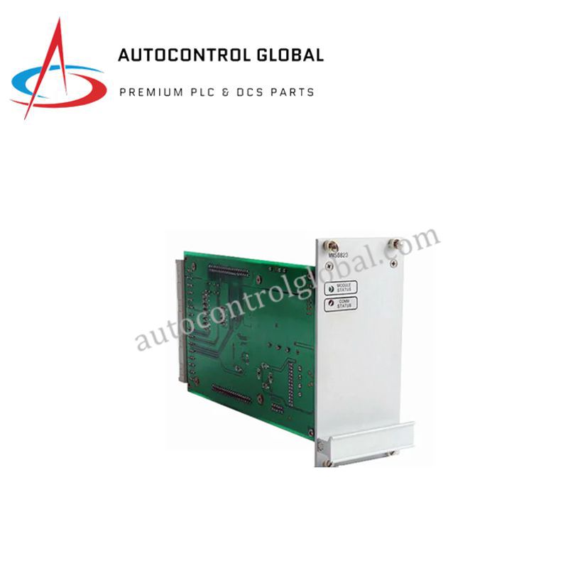 MMS6310 | EPRO Industrial Machinery Protection Module