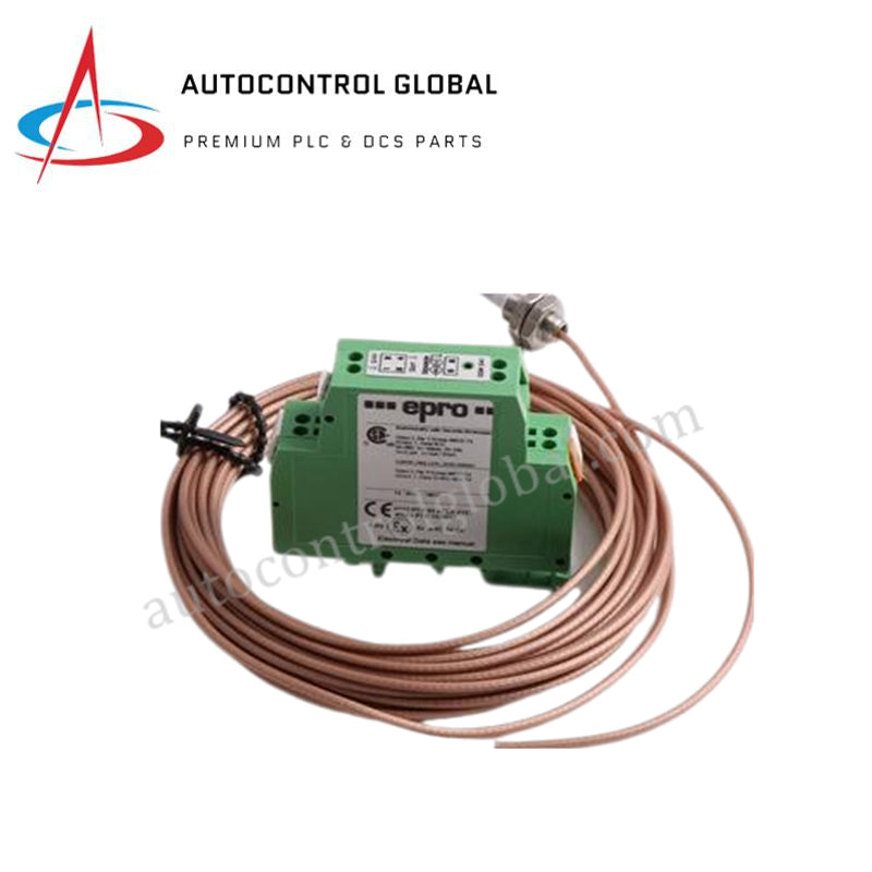 CON041 PR6423/002-031-CN EPRO Nabyskheidssensors Omskakelaarstelsel