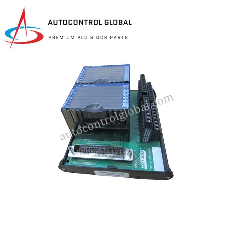 Foxboro P0700AB Nodebus Extender Termination Assembly