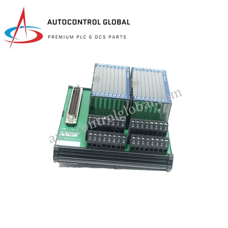 Foxboro P0700AB Nodebus Extender Termination Assembly