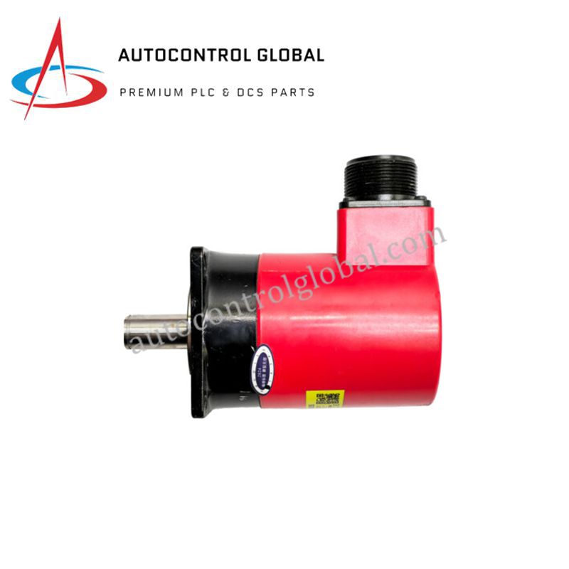 CNC Spindle Encoder GE A860-0372-T001 | Alpha 1000S Series