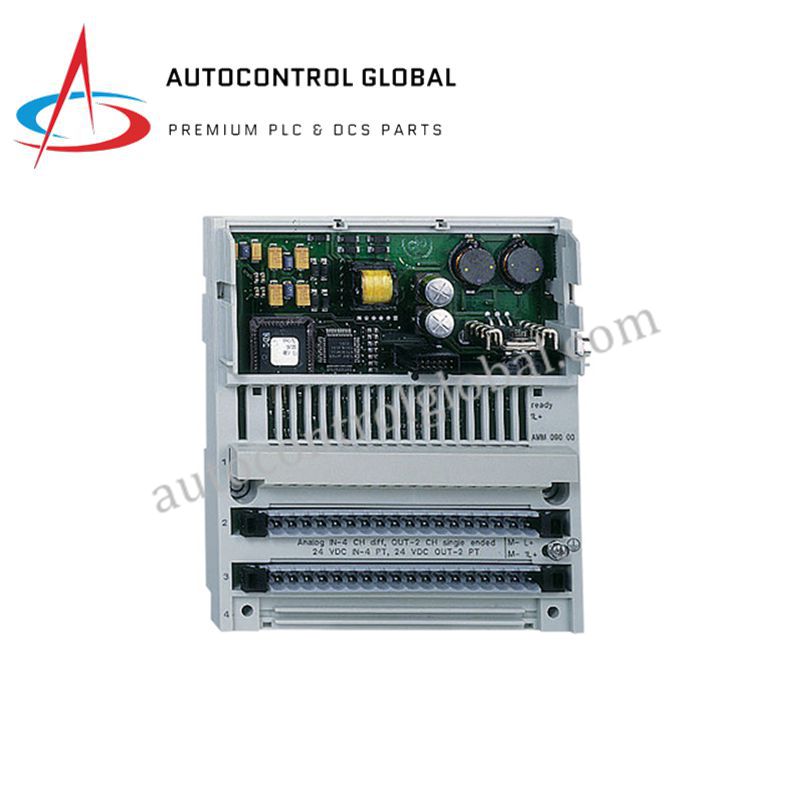 Módulo de Entrada/Salida de Contador de Alta Velocidad Momentum 170AEC92000 | Schneider