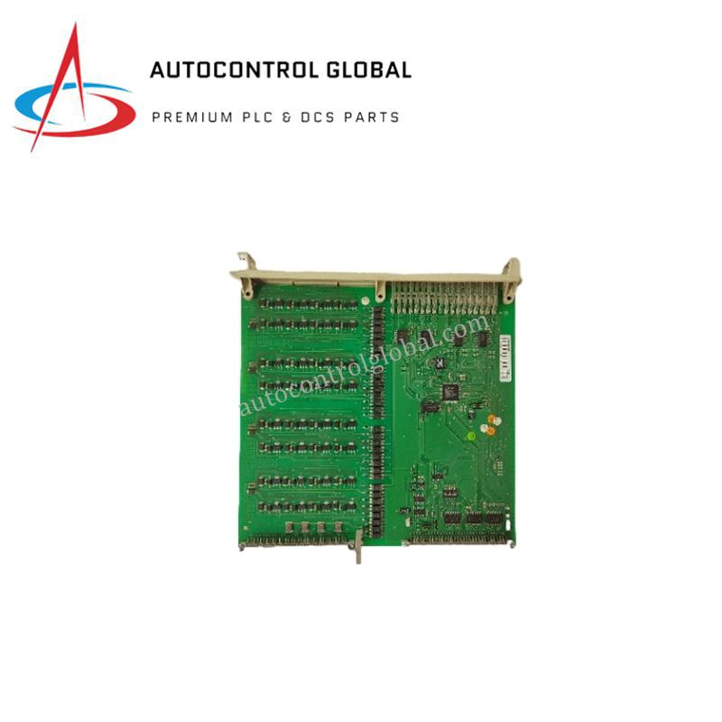 ABB DSAI133 | Reliable Analog I/O Module for Automation