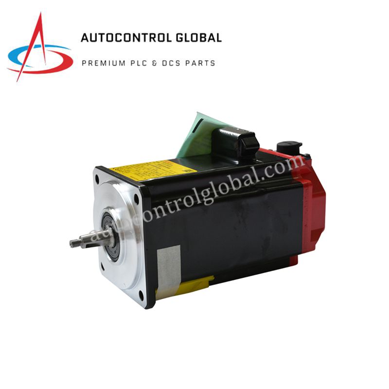 CNC Servo Motor GE Fanuc A06B-0212-B300 | Precision AiS Model