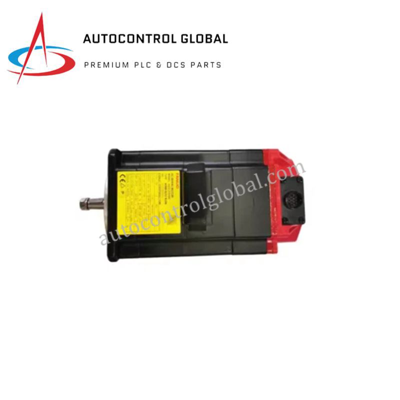CNC Servo Motor GE Fanuc A06B-0212-B300 | Precision AiS Model