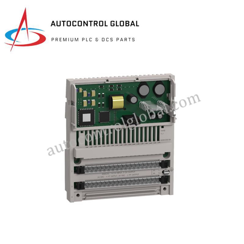 Módulo de Entrada y Salida Analógica Schneider 170AMM09000 | Modicon Momentum