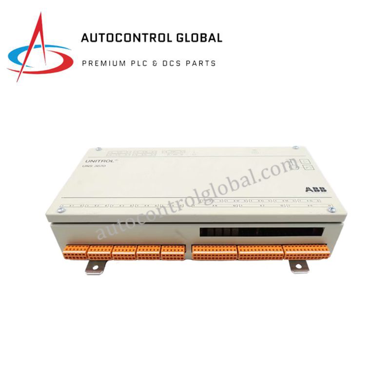 UNS3670A-Z HIEE205010R0001 ABB | Industrial Automation PLC