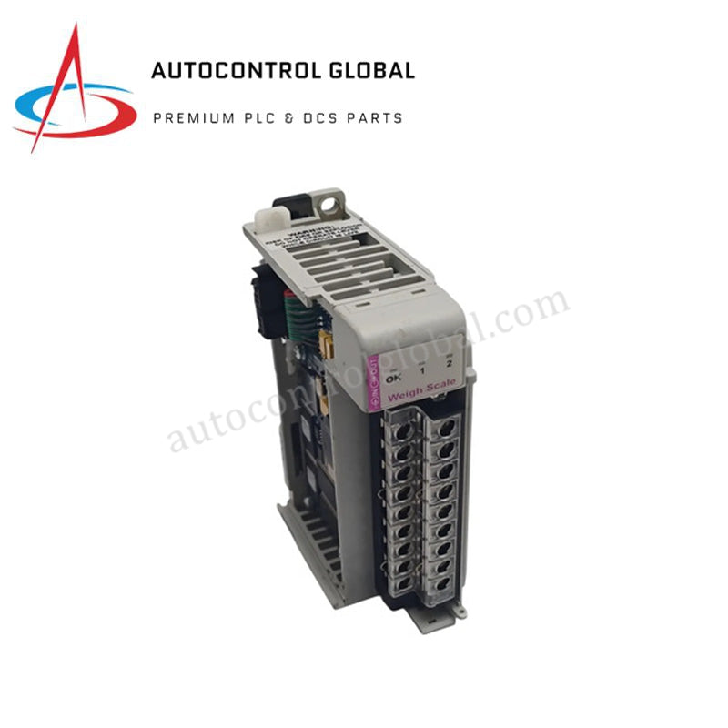 Compact I/O Dual Weigh Scale Module | Allen-Bradley 1769-2WS