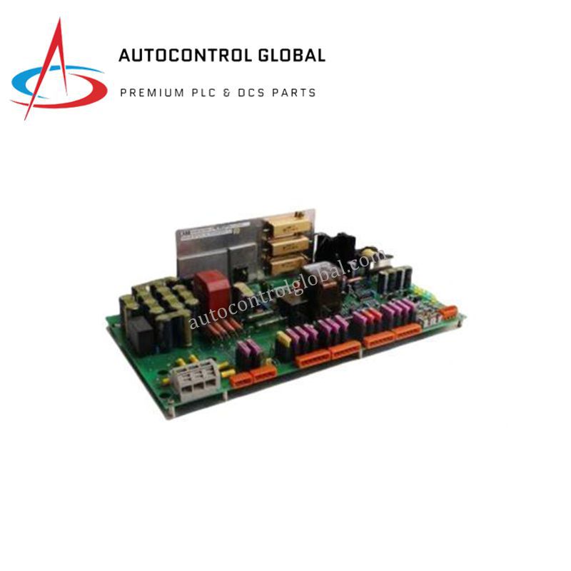 KU C720 AE01 ABB | 3BHB000652R0101 Power Supply Board