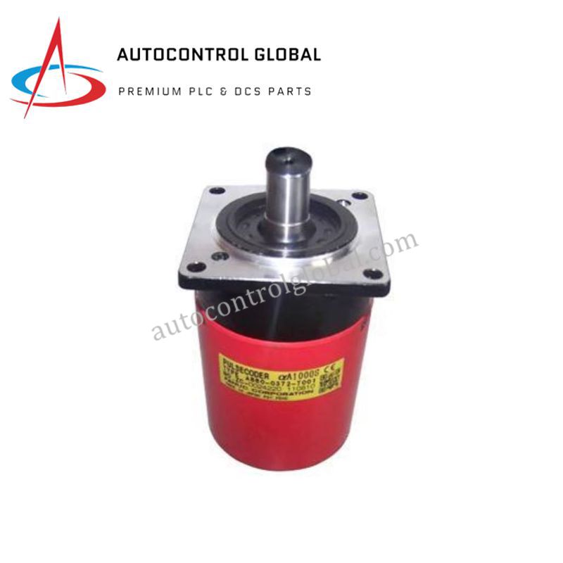 PLC Module GE A860-0372-T00 | Rugged Automation Communication Unit