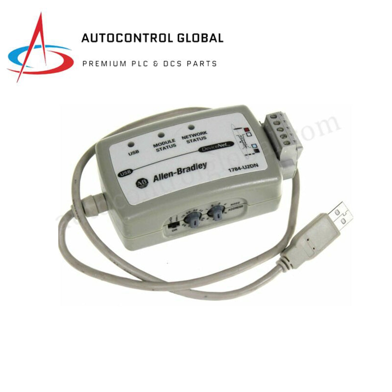 1784-U2DN Alat Sambungan USB DeviceNet | Alat Jaringan Allen-Bradley ...