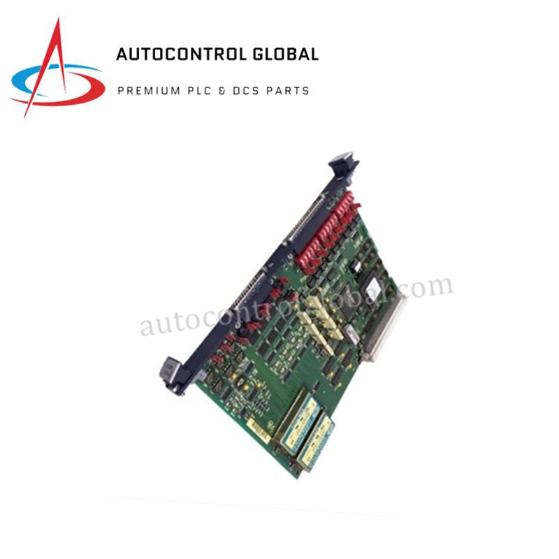 Tarjeta de E/S de señales Speedtronic Mark V GE DS200SIOBH1ABA